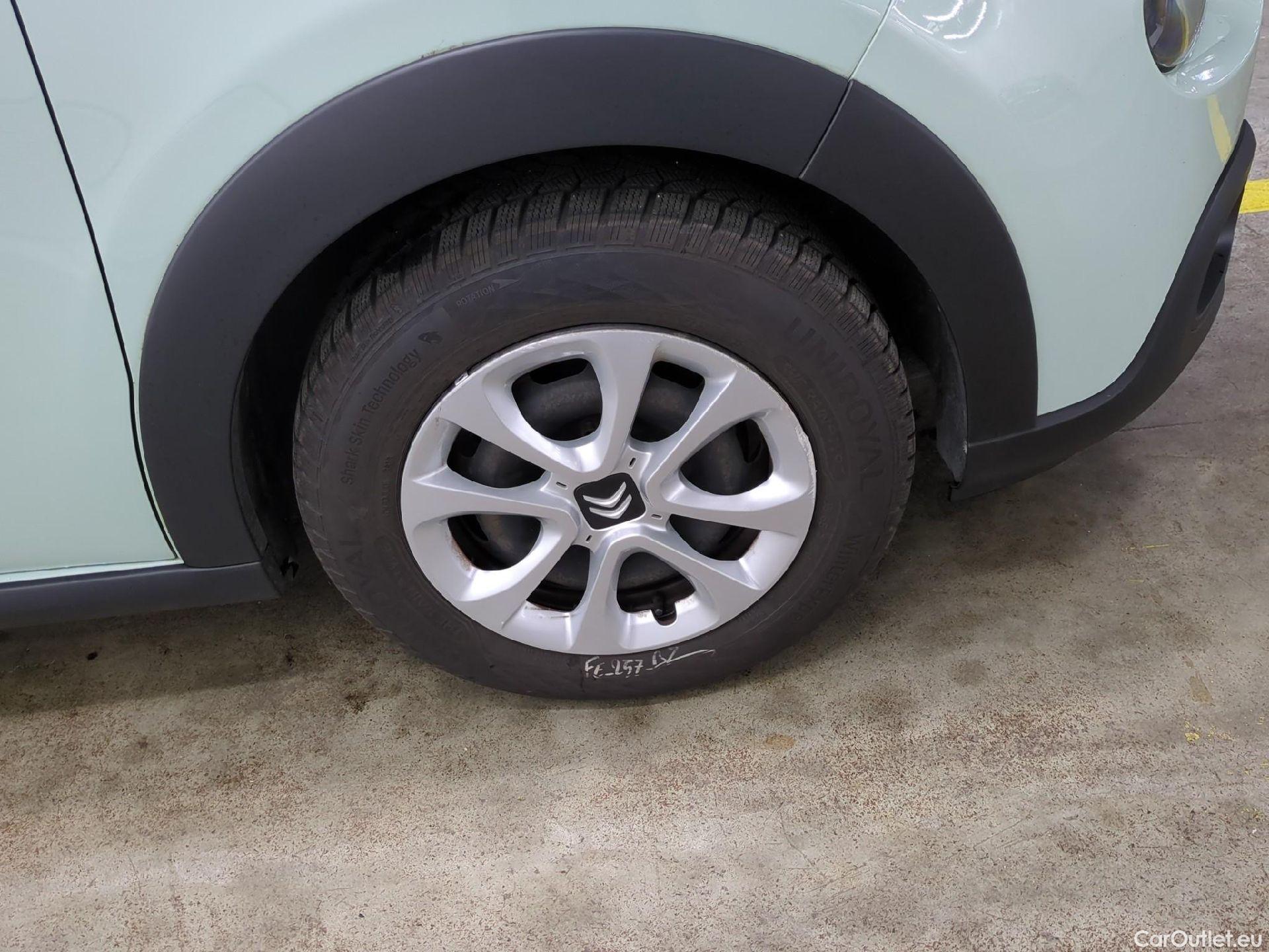  Citroen  C3  Feel 1.2 PureTech 80CV BVM5 E6 #12