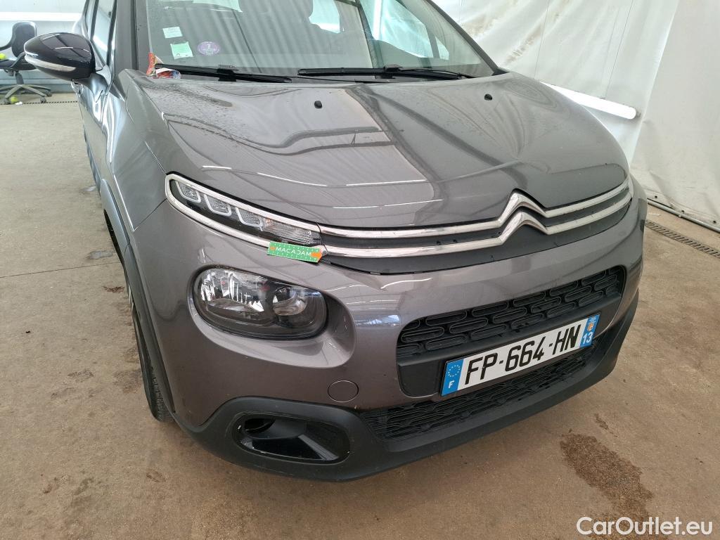  Citroen  C3  Shine Business 1.2 PureTech 110CV BVM6 E6d #13