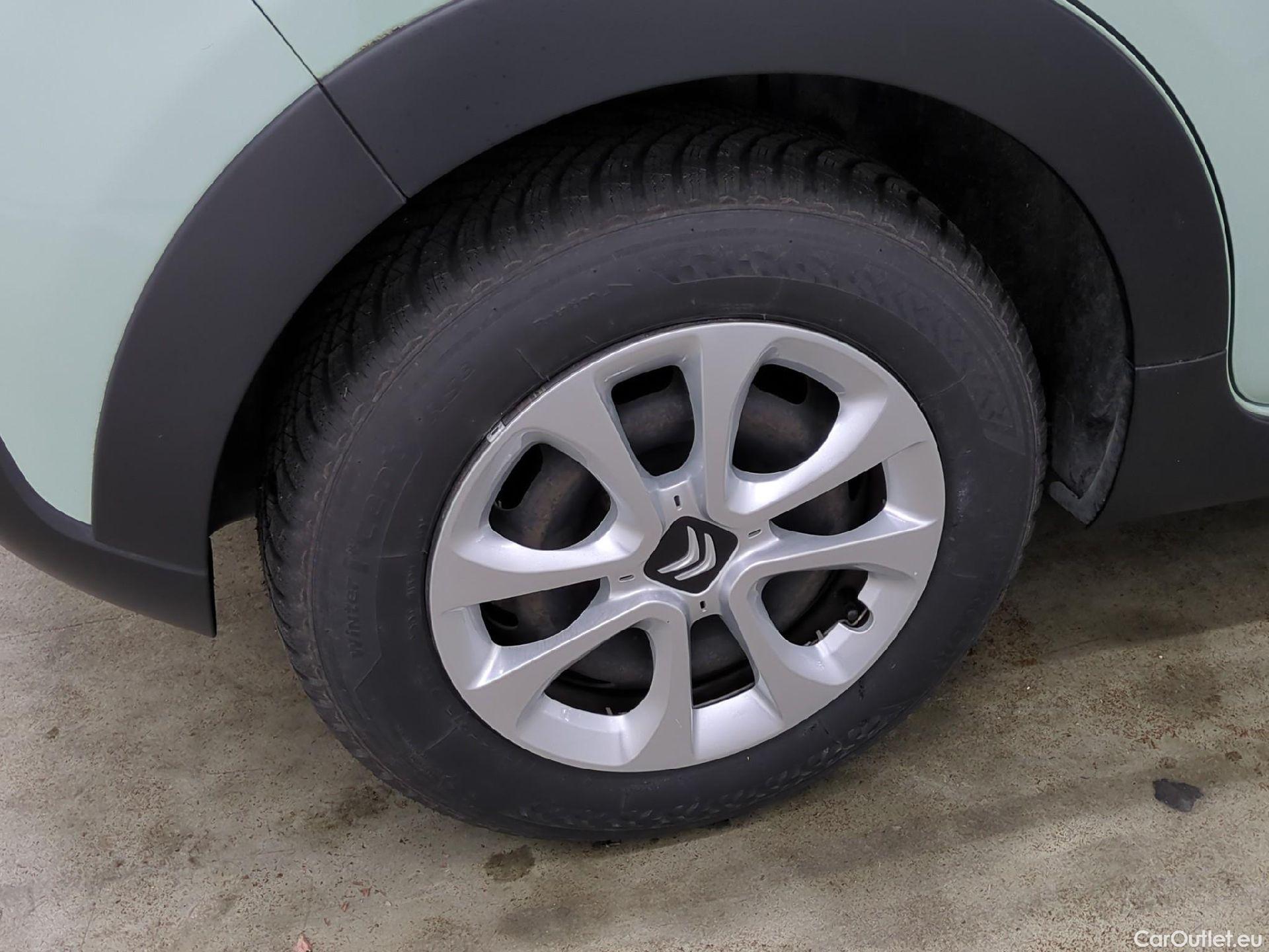  Citroen  C3  Feel 1.2 PureTech 80CV BVM5 E6 #9