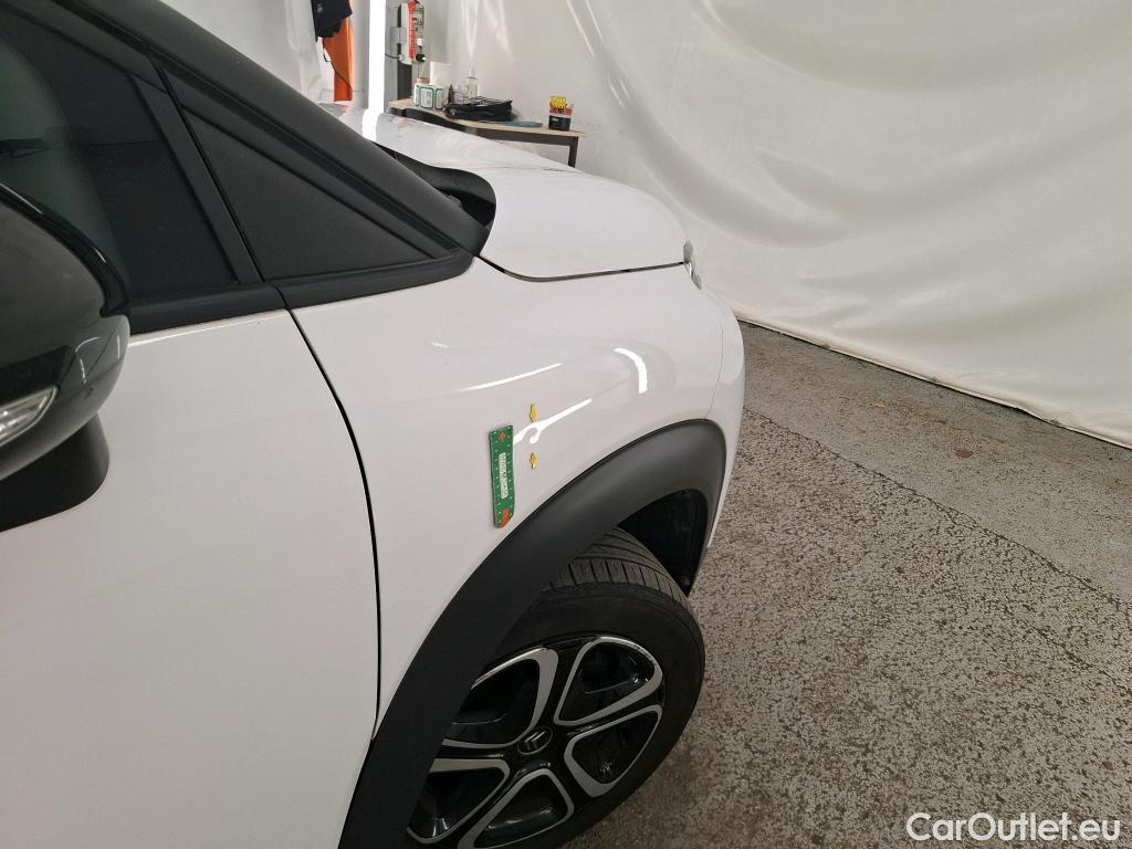 Citroen  C3 CITROEN  Aircross / 2017 / 5P / SUV PureTech 110 S&S BVM6 Feel Pack Business #5