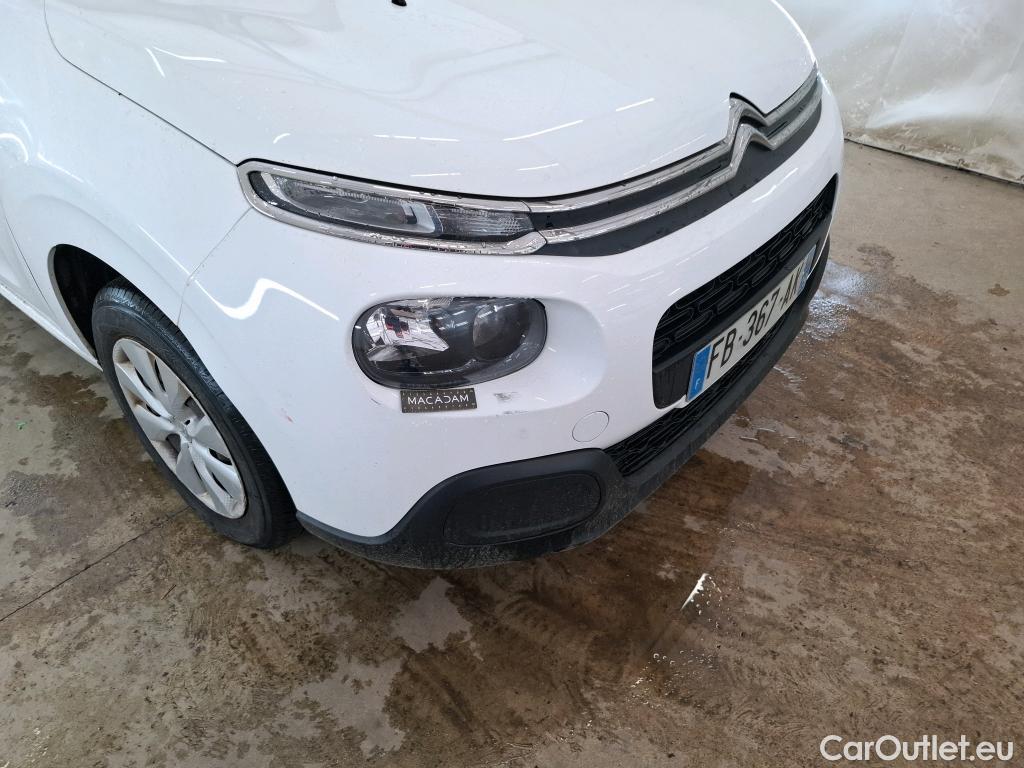  Citroen  C3  Live 1.2 PureTech 70CV BVM5 E6dT #20