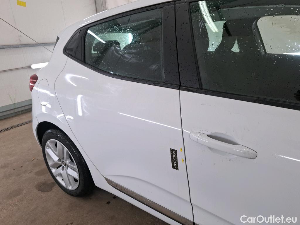 Renault  Clio  V Business 1.0 SCe 65CV BVM5 E6d #31