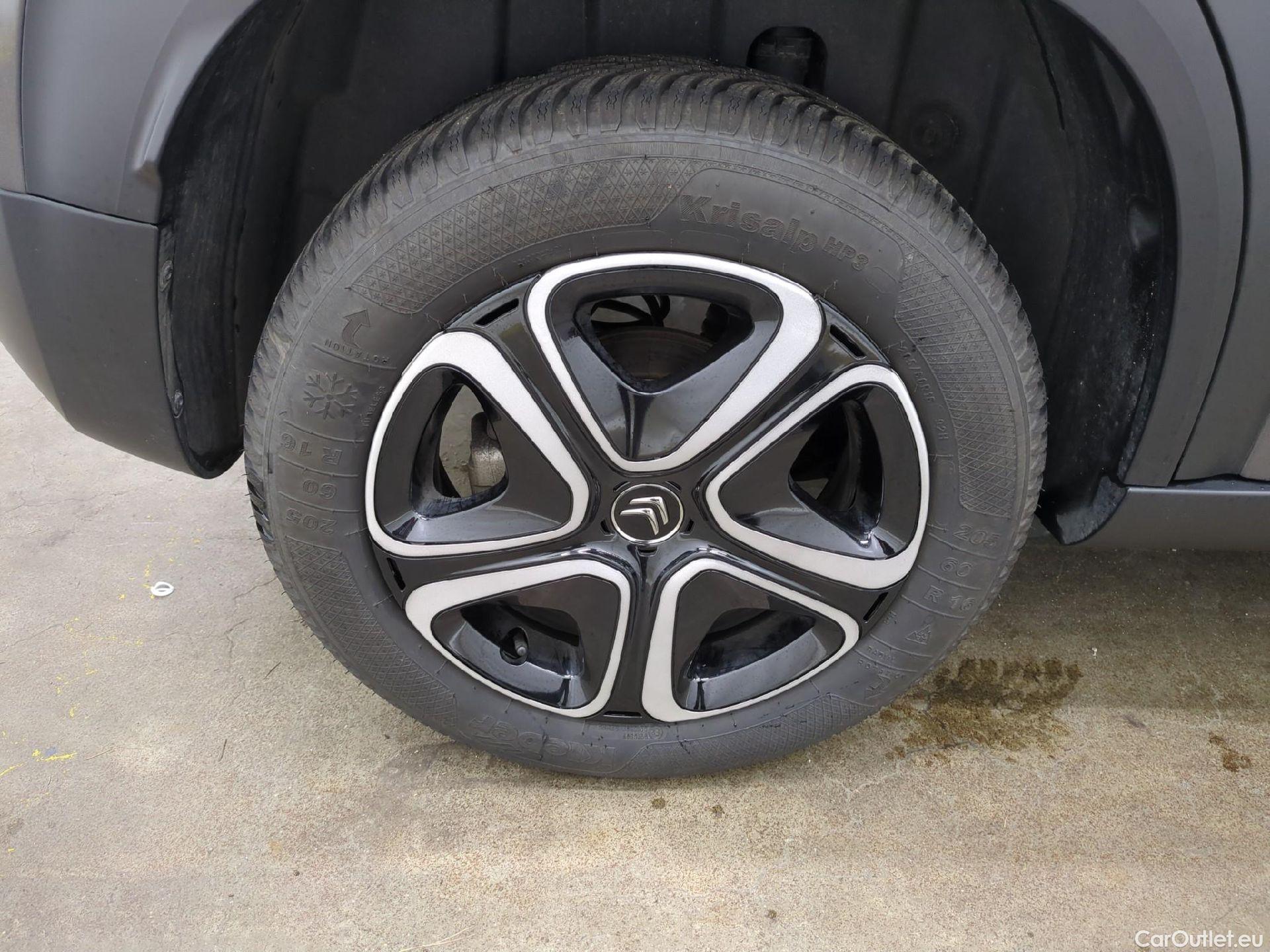  Citroen  C3  Aircross Feel Pack 1.5 BlueHDi 110CV BVM6 6E #5