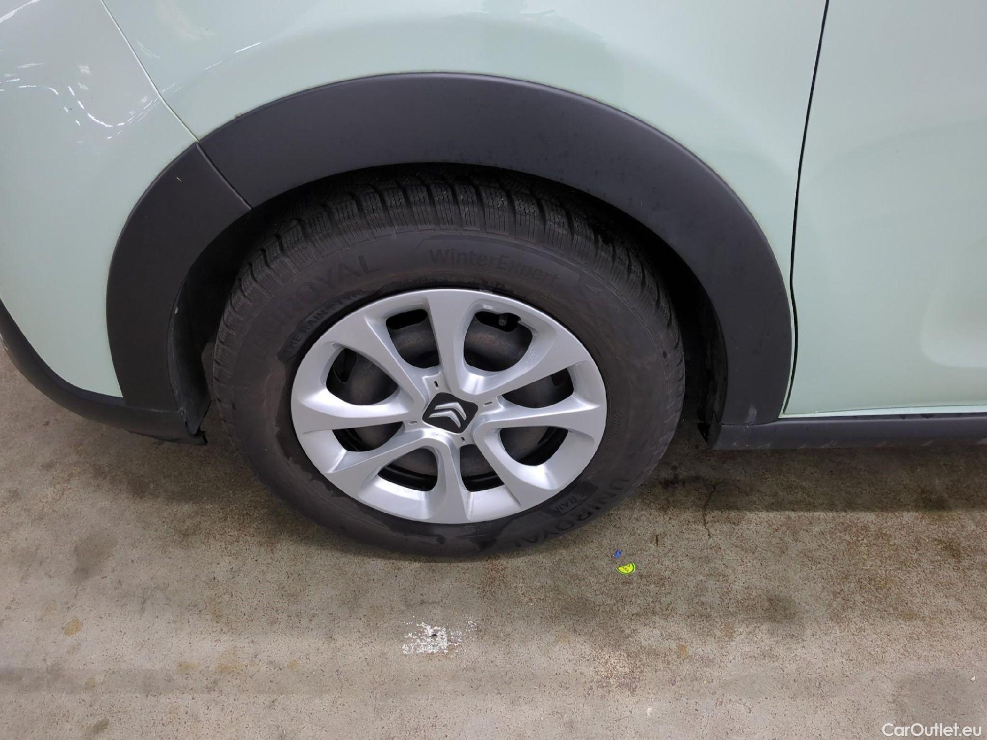  Citroen  C3  Feel 1.2 PureTech 80CV BVM5 E6 #5