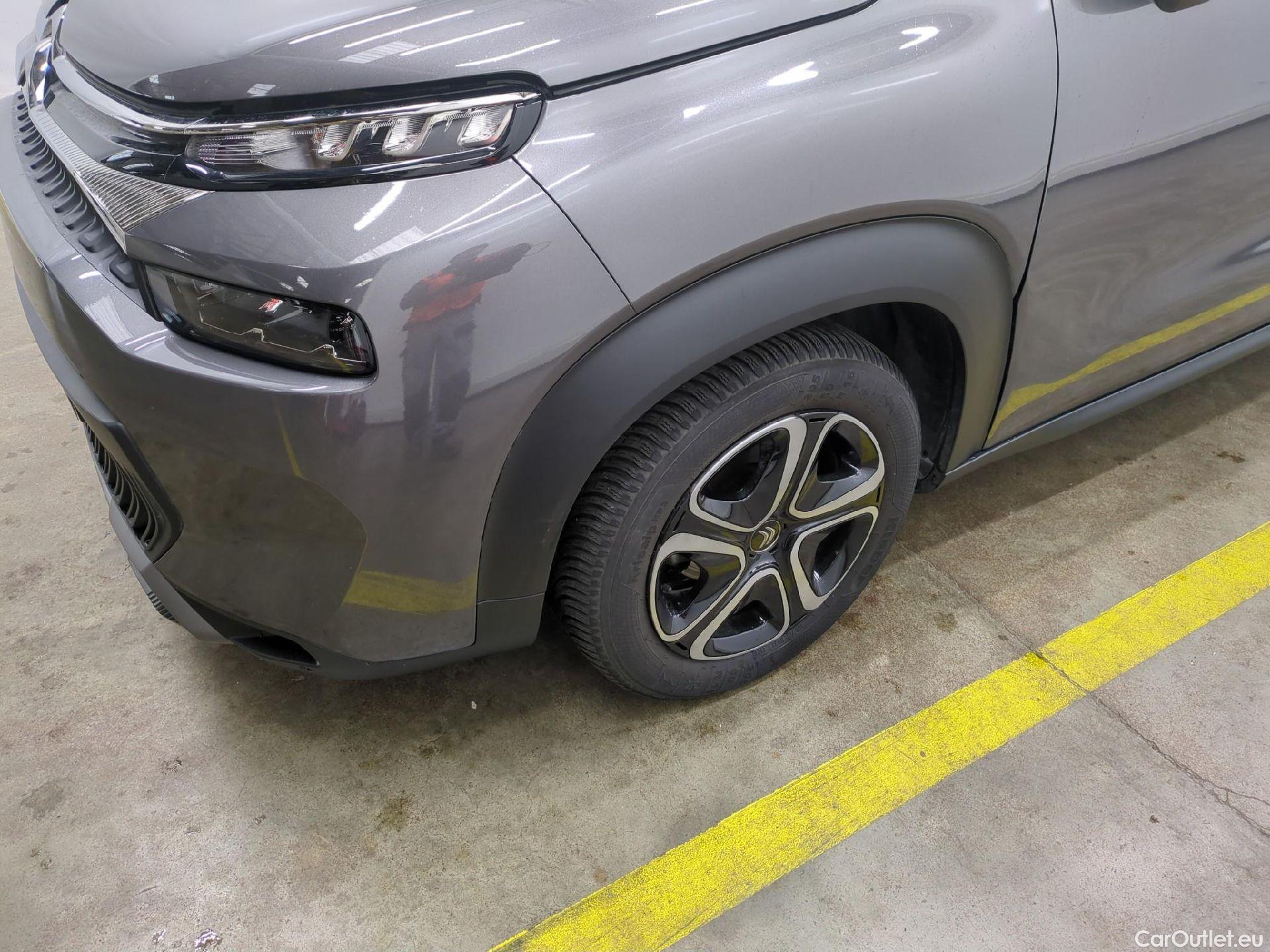  Citroen  C3  Aircross Feel Pack 1.5 BlueHDi 110CV BVM6 6E #8