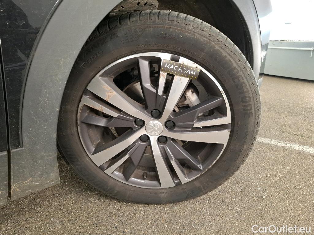  Peugeot  3008  II Allure Pack 1.5 HDi 130CV BVA8 E6d #8