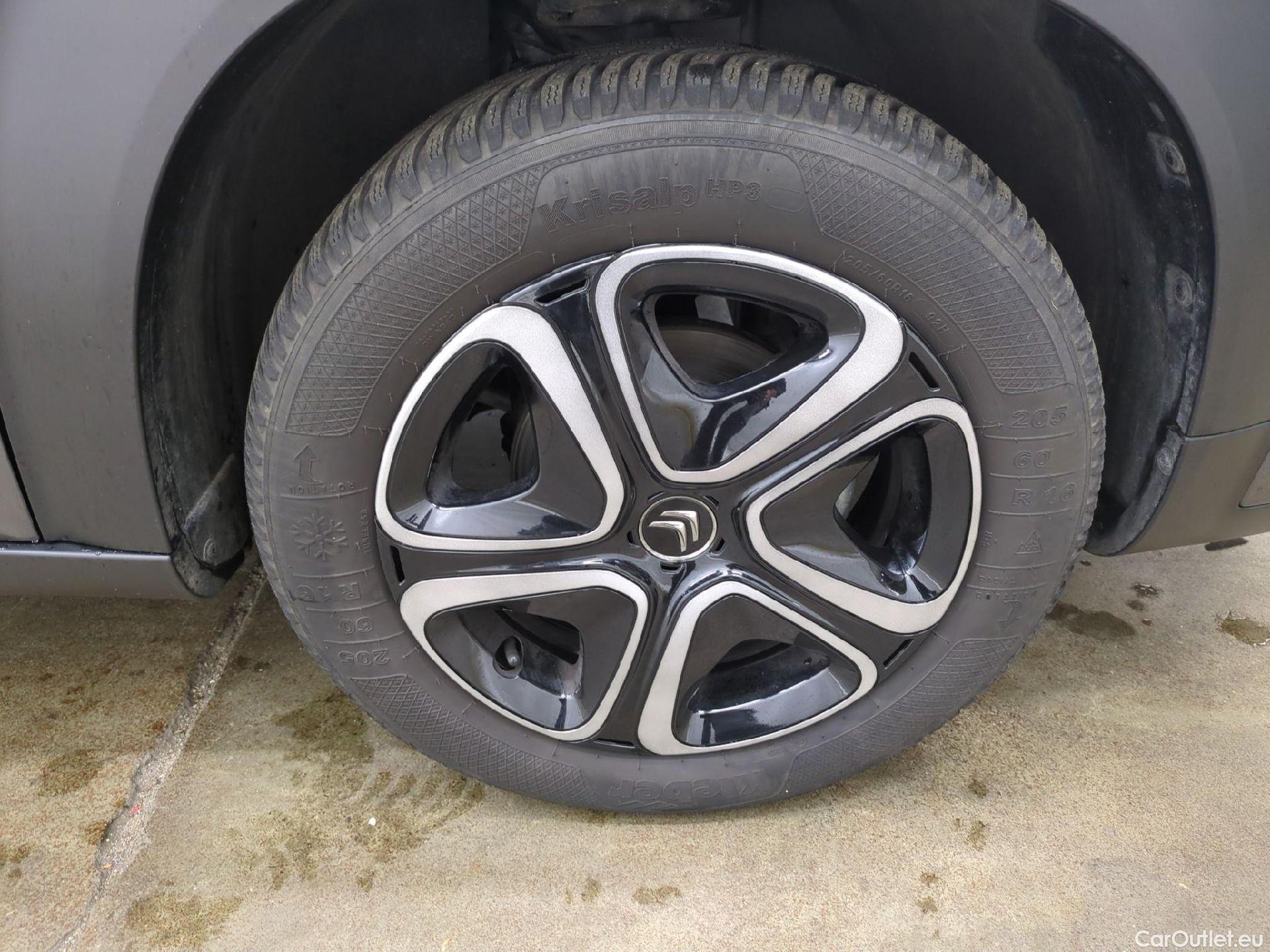  Citroen  C3  Aircross Feel Pack 1.5 BlueHDi 110CV BVM6 6E #6