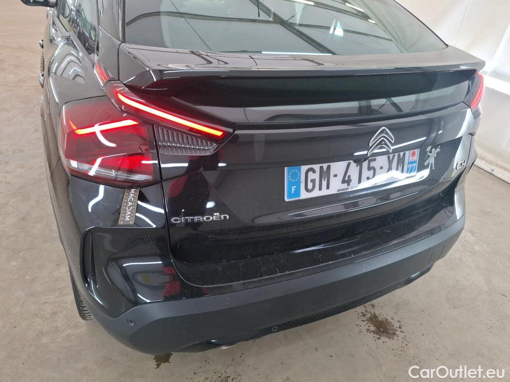  Citroen  C4  Berline Feel Pack 1.2 PureTech 130CV BVA8 6E #13