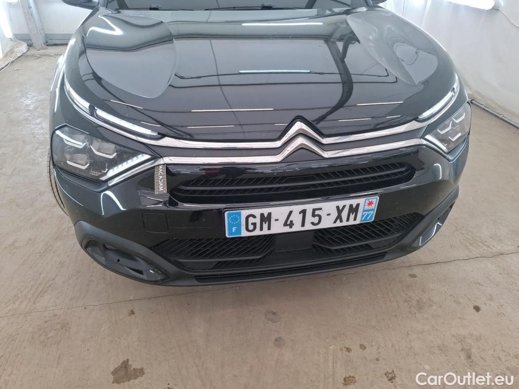  Citroen  C4  Berline Feel Pack 1.2 PureTech 130CV BVA8 6E #10