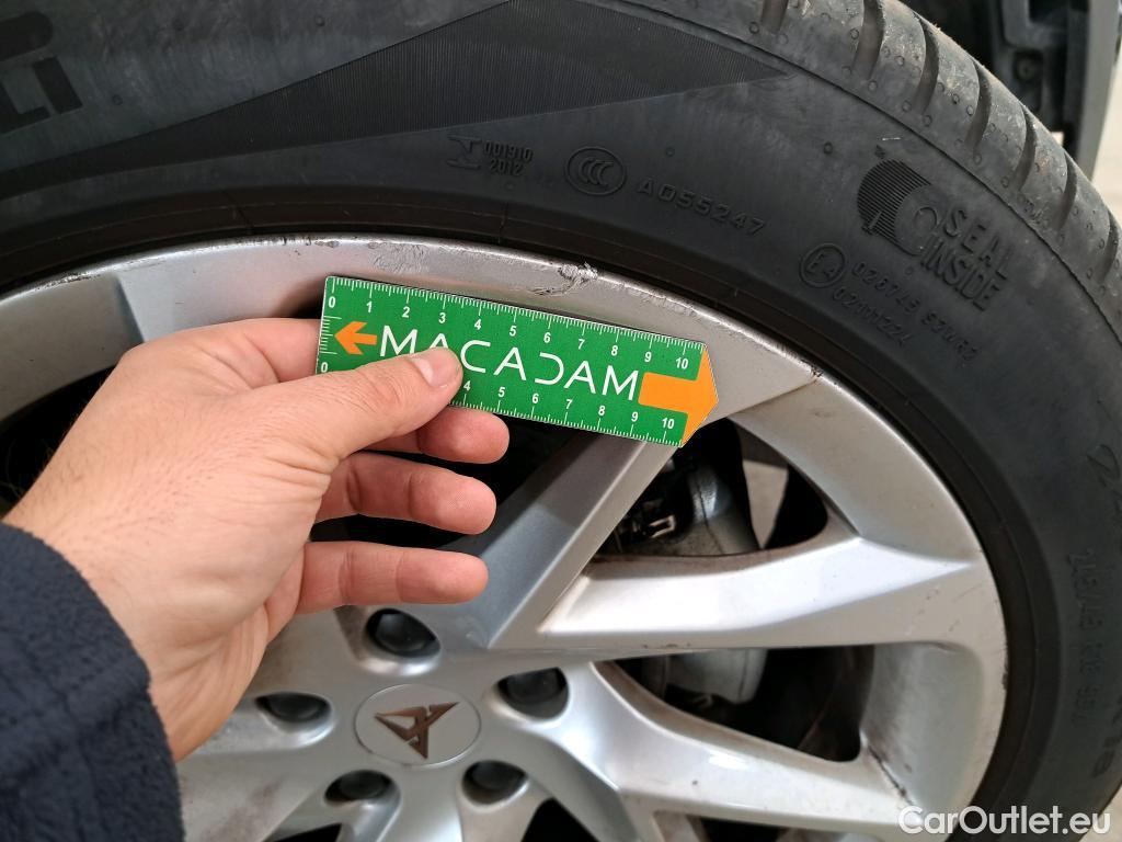  Cupra  Formentor CUPRA  / 2020 / 5P / SUV 1.5 TSI 150ch DSG7 Business Edition CD LOT250 #7