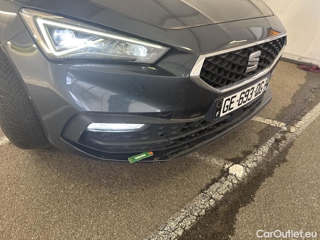  Seat  Leon SEAT  Sportstourer / 2020 / 5P / Break 1.0 eTSI 110 DSG S&S Style Business #1