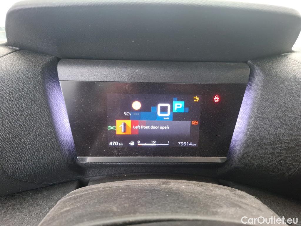  Citroen  C4  Berline Feel Pack 1.2 PureTech 130CV BVA8 6E #37