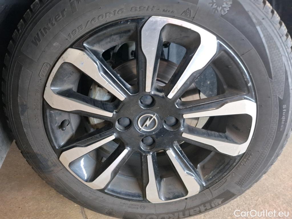  Opel  Crossland  X Business Elegance 1.5 110CV BVM6 E6d #21