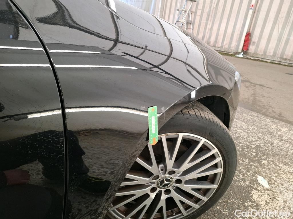  Mercedes  CLA-Klasse MERCEDES-BENZ CLA Coupe / 2019 / 4P / Coupé CLA 200 d Business Line BA8 #30