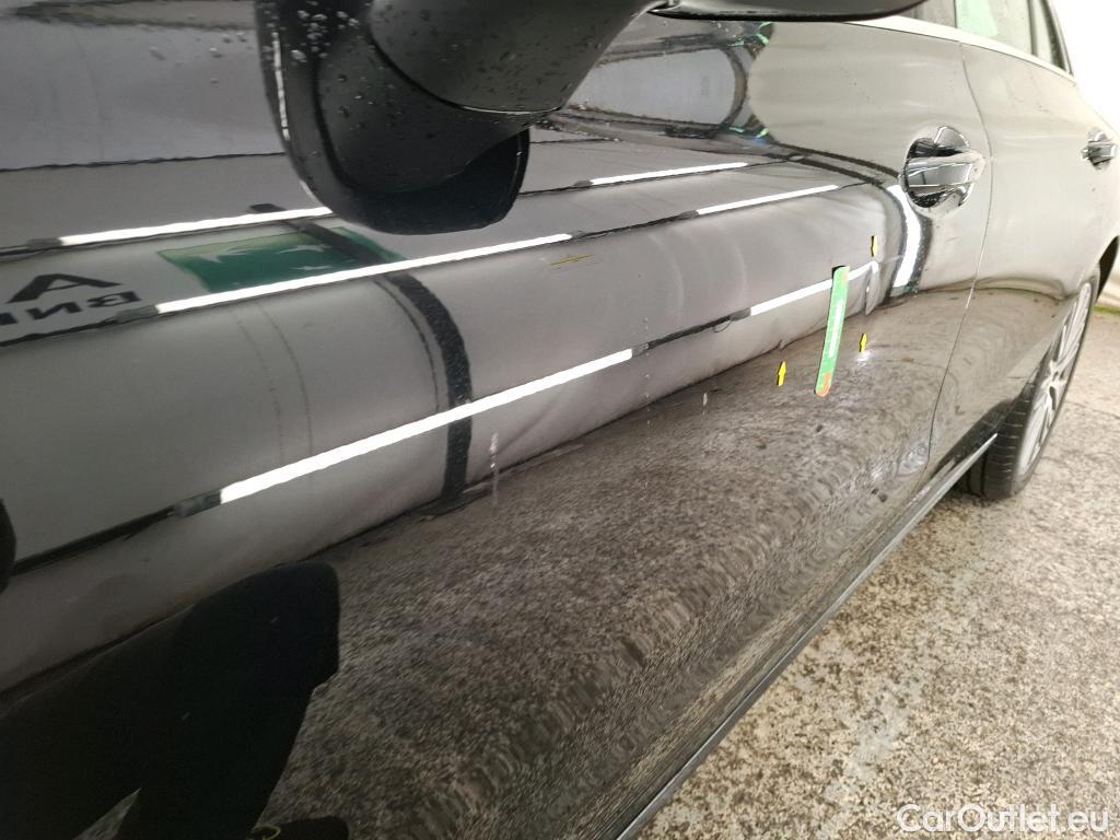  Mercedes  CLA-Klasse MERCEDES-BENZ CLA Coupe / 2019 / 4P / Coupé CLA 200 d Business Line BA8 #1