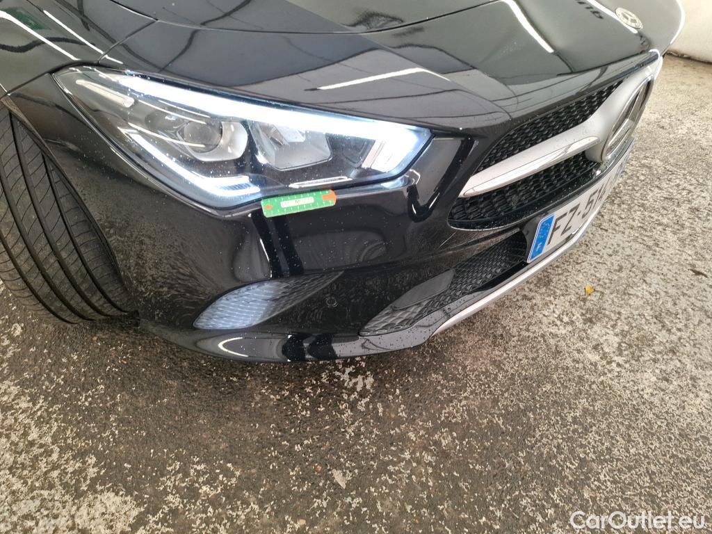 Mercedes  CLA-Klasse MERCEDES-BENZ CLA Coupe / 2019 / 4P / Coupé CLA 200 d Business Line BA8 #7