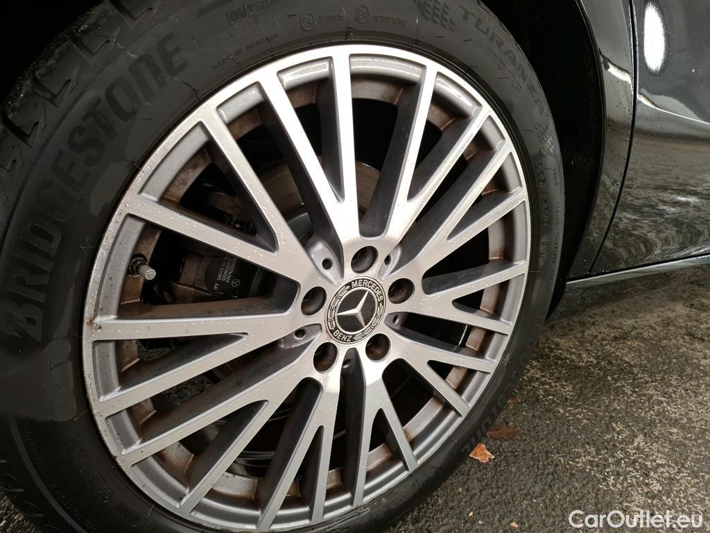  Mercedes  CLA-Klasse MERCEDES-BENZ CLA Coupe / 2019 / 4P / Coupé CLA 200 d Business Line BA8 #10