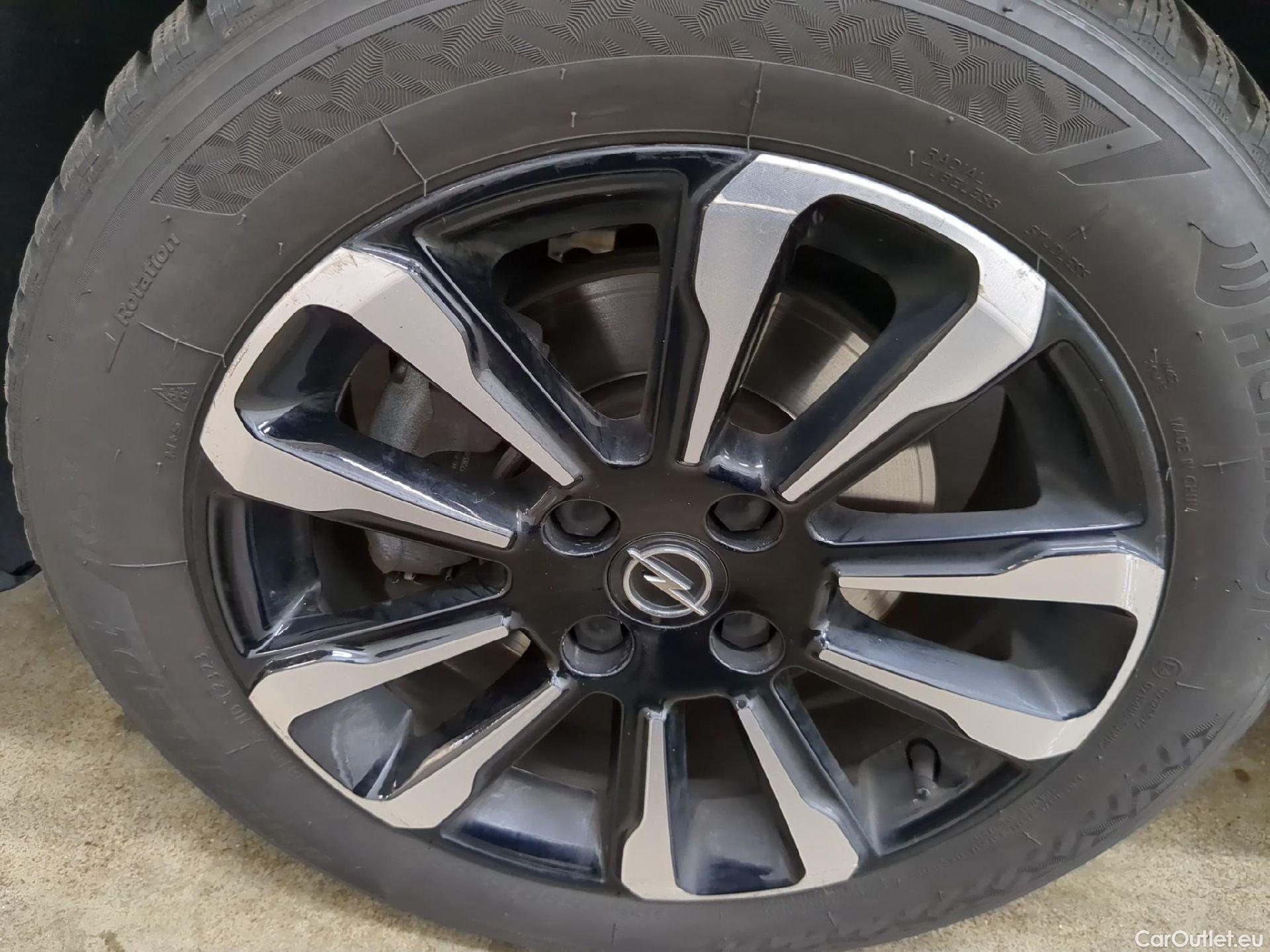  Opel  Crossland  X Business Elegance 1.2 Turbo 130CV BVA6 E6d #12