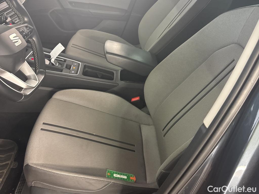  Seat  Leon SEAT  Sportstourer / 2020 / 5P / Break 1.0 eTSI 110 DSG S&S Style Business #11