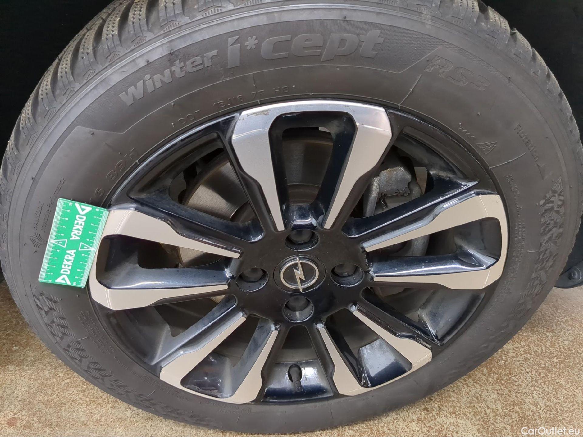  Opel  Crossland  X Business Elegance 1.2 Turbo 130CV BVA6 E6d #6