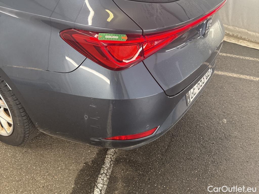  Seat  Leon SEAT  Sportstourer / 2020 / 5P / Break 1.0 eTSI 110 DSG S&S Style Business #3