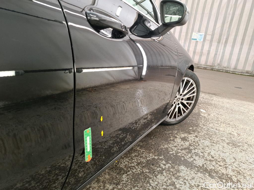  Mercedes  CLA-Klasse MERCEDES-BENZ CLA Coupe / 2019 / 4P / Coupé CLA 200 d Business Line BA8 #24