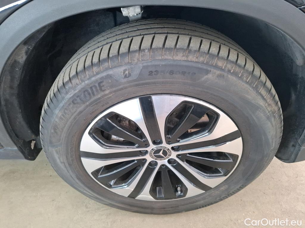  Mercedes  G-Klasee MERCEDES-BENZ GLC / 2019 / 5P / SUV 2.0 GLC 300 E BUSINESS LINE 4MATIC #6