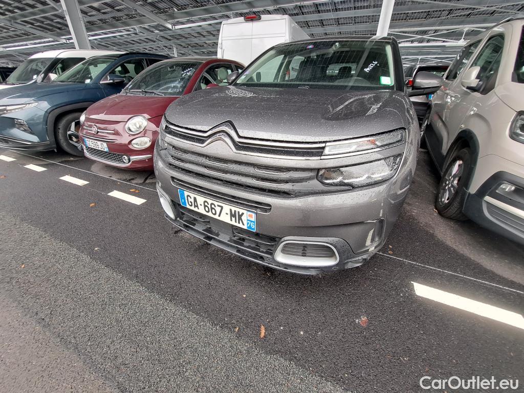  Citroen  C5 CITROEN  Aircross / 2018 / 5P / SUV Hybrid 225 ë-EAT8 Business #28