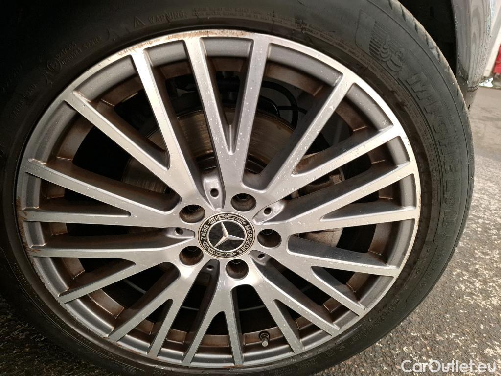  Mercedes  CLA-Klasse MERCEDES-BENZ CLA Coupe / 2019 / 4P / Coupé CLA 200 d Business Line BA8 #13