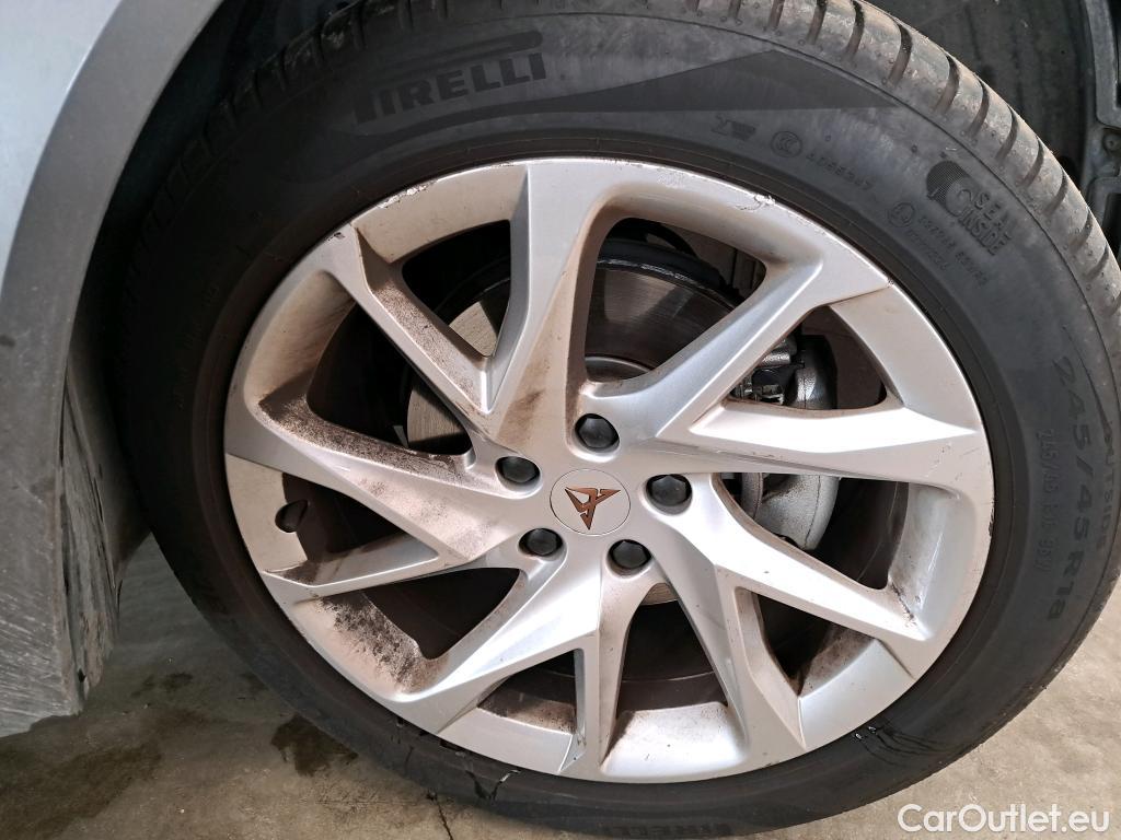  Cupra  Formentor CUPRA  / 2020 / 5P / SUV 1.5 TSI 150ch DSG7 Business Edition CD LOT250 #6