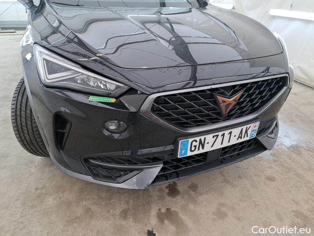  Cupra  Formentor CUPRA  / 2020 / 5P / SUV 1.5 TSI 150ch DSG7 Business Edition CD LOT250 #1