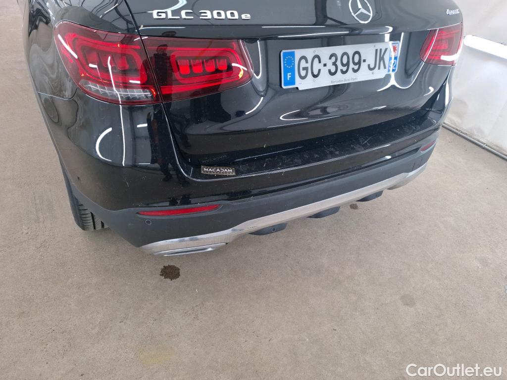  Mercedes  G-Klasee MERCEDES-BENZ GLC / 2019 / 5P / SUV 2.0 GLC 300 E BUSINESS LINE 4MATIC #4