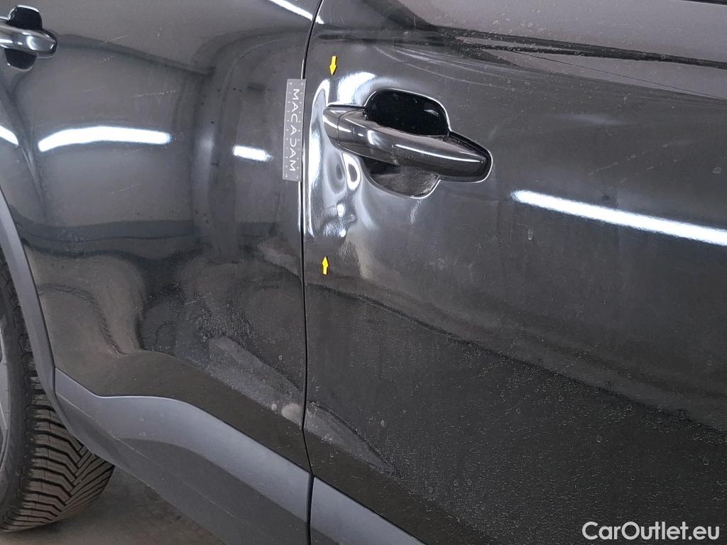  Citroen  C4  Berline Feel Pack 1.2 PureTech 130CV BVA8 6E #7