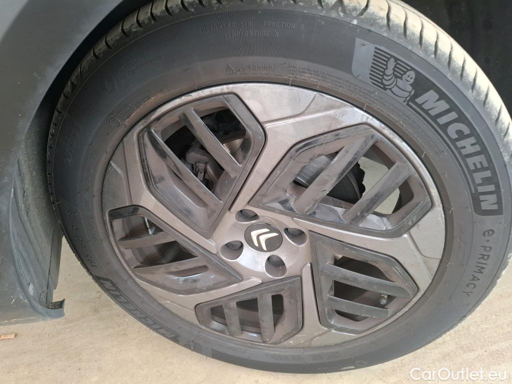  Citroen  C4  Berline Feel Pack 1.2 PureTech 130CV BVA8 6E #22