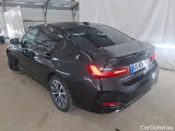  Bmw  Serie 3 BMW Série 3 Berline / 2022 / 4P / Berline 320e 204ch Business Design BVA8 Hybride #2