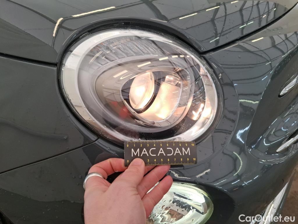  Fiat  500 FIAT  / 2015 / 3P / Berline 1.0 70ch BSG Star #7