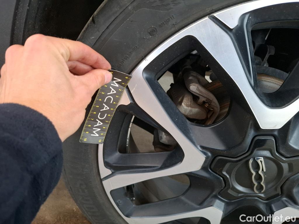  Fiat  500 FIAT X / 2018 / 5P / SUV 1.3 FFly T T4 150ch Cross DCT  #31