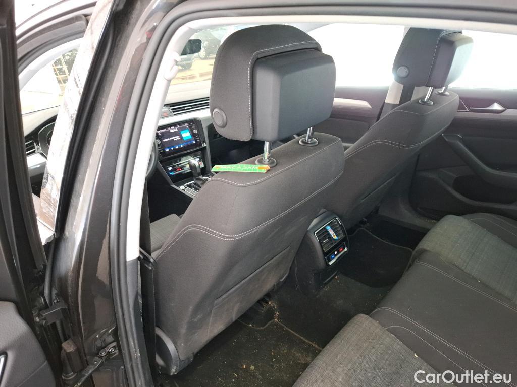  Volkswagen  Passat  Berline Business 2.0 TDI 150CV BVA7 E6d #53