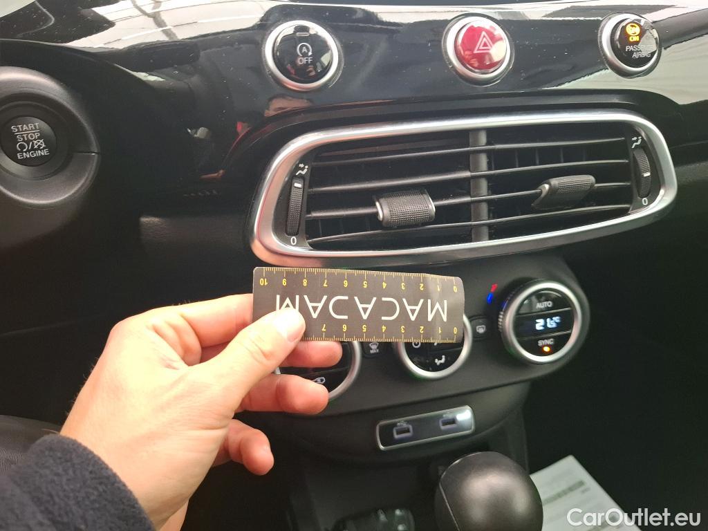  Fiat  500 FIAT X / 2018 / 5P / SUV 1.3 FFly T T4 150ch Cross DCT  #1