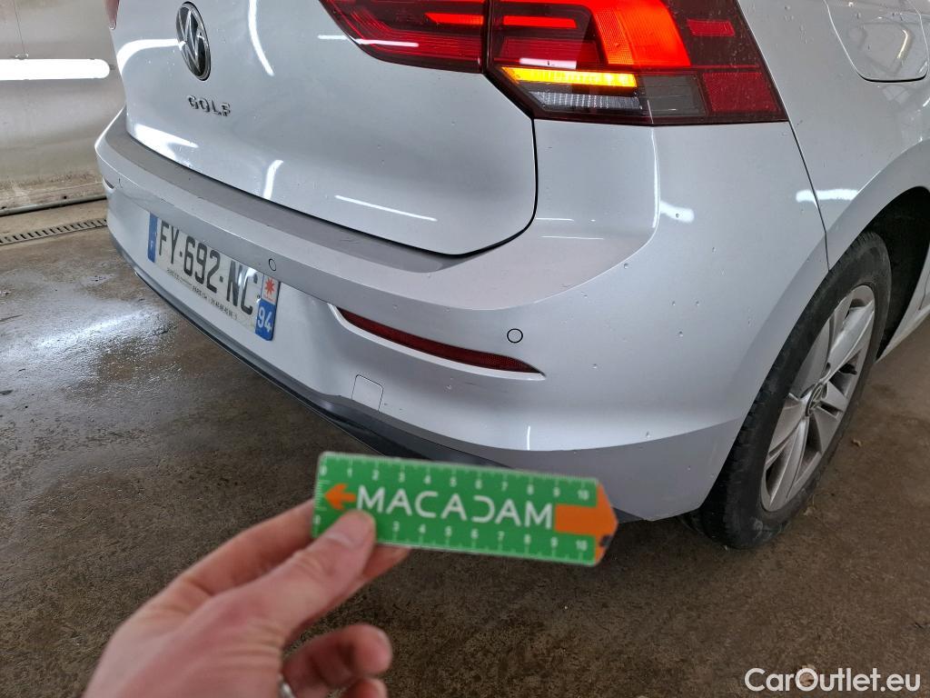  Volkswagen  Golf  VOLKSWAGEN / 2020 / 5P / Berline 2.0 TDI SCR 150 DSG7 Life Busi 1st #13