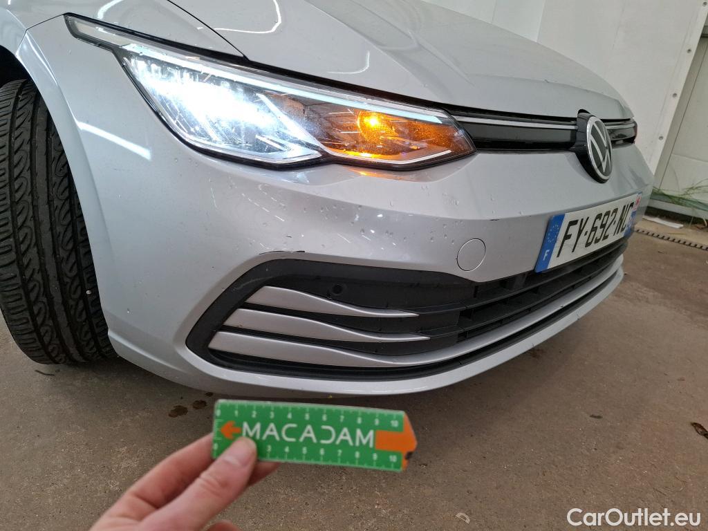  Volkswagen  Golf  VOLKSWAGEN / 2020 / 5P / Berline 2.0 TDI SCR 150 DSG7 Life Busi 1st #6