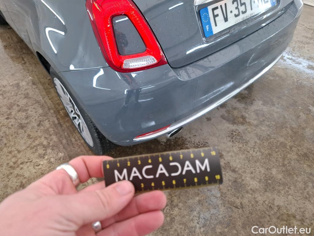  Fiat  500 FIAT  / 2015 / 3P / Berline 1.0 70ch BSG Star #10