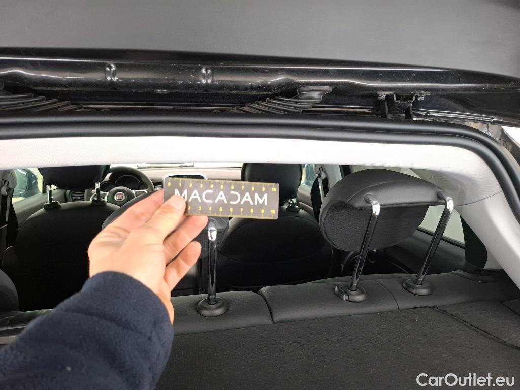  Fiat  500 FIAT X / 2018 / 5P / SUV 1.3 FFly T T4 150ch Cross DCT  #25