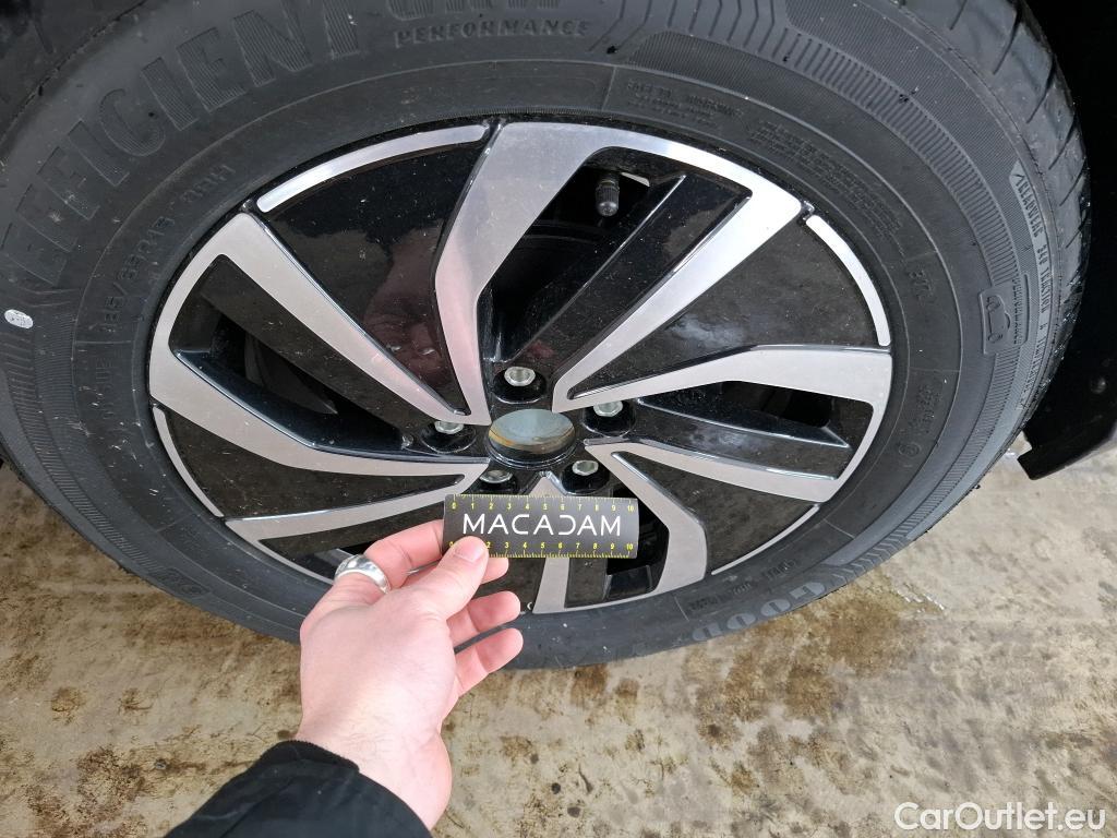  Volkswagen  Polo  VI Life Plus 1.0 TSI 95CV BVM5 6E #3