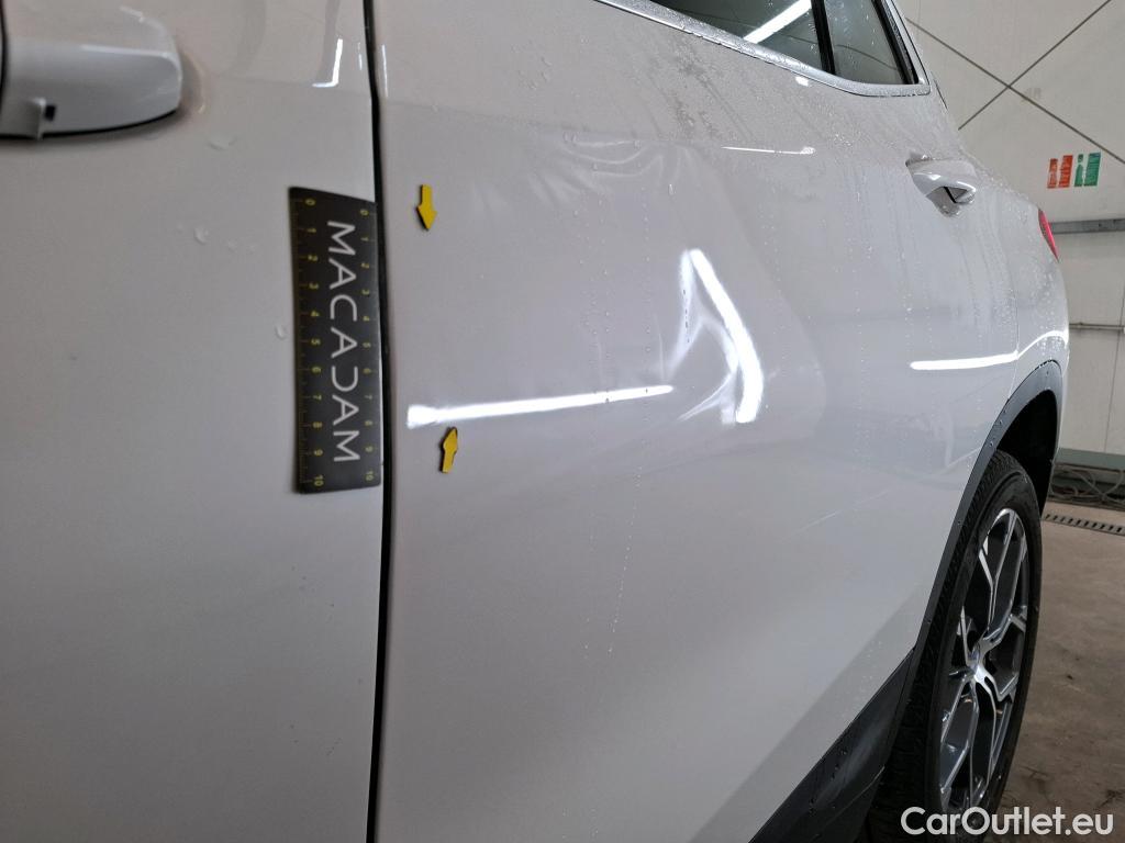  Bmw  X2 BMW  / 2017 / 5P / SUV sDrive18i Business DesignDKG7 #1