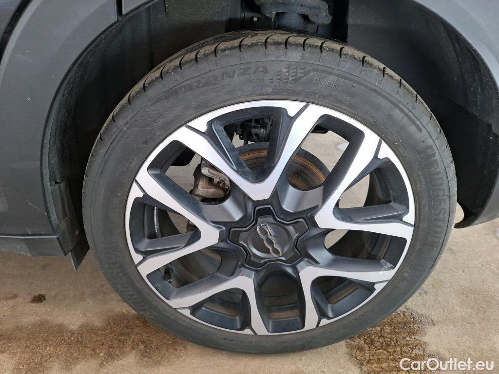  Fiat  500 FIAT X / 2018 / 5P / SUV 1.3 FFly T T4 150ch Cross DCT  #28