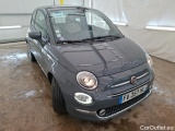  Fiat  500 FIAT  / 2015 / 3P / Berline 1.0 70ch BSG Star #4