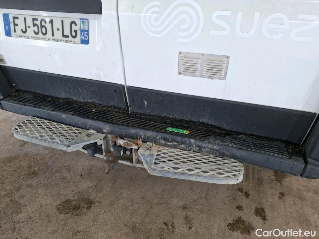  Citroen  Jumper CITROEN  VU 4p Fourgon 35 L2H2 BlueHDi 130 BVM6 Club #22