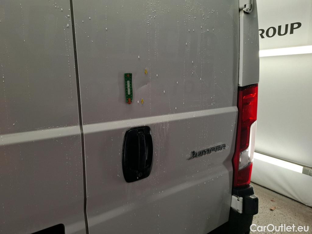  Citroen  Jumper  Fourgon Grand Volume 30 L2H2 Club BlueHDi 140 Start&Stop BlueHDi 140CV BVM6 E6dT #10