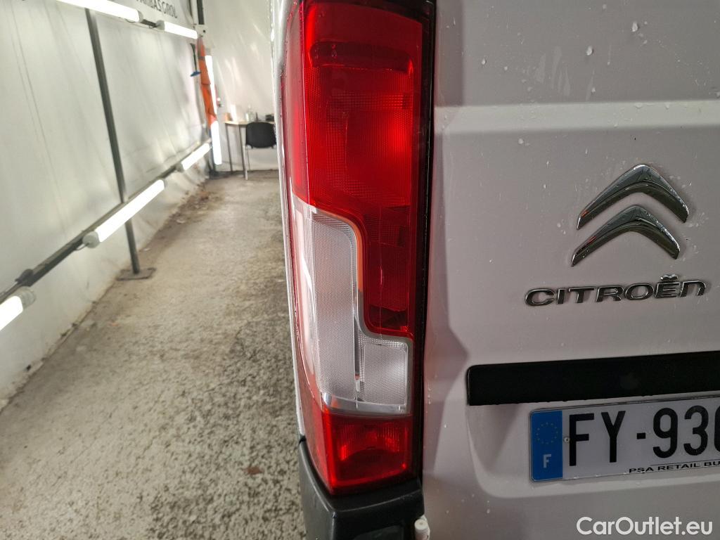  Citroen  Jumper  Fourgon Grand Volume 30 L2H2 Club BlueHDi 140 Start&Stop BlueHDi 140CV BVM6 E6dT #7